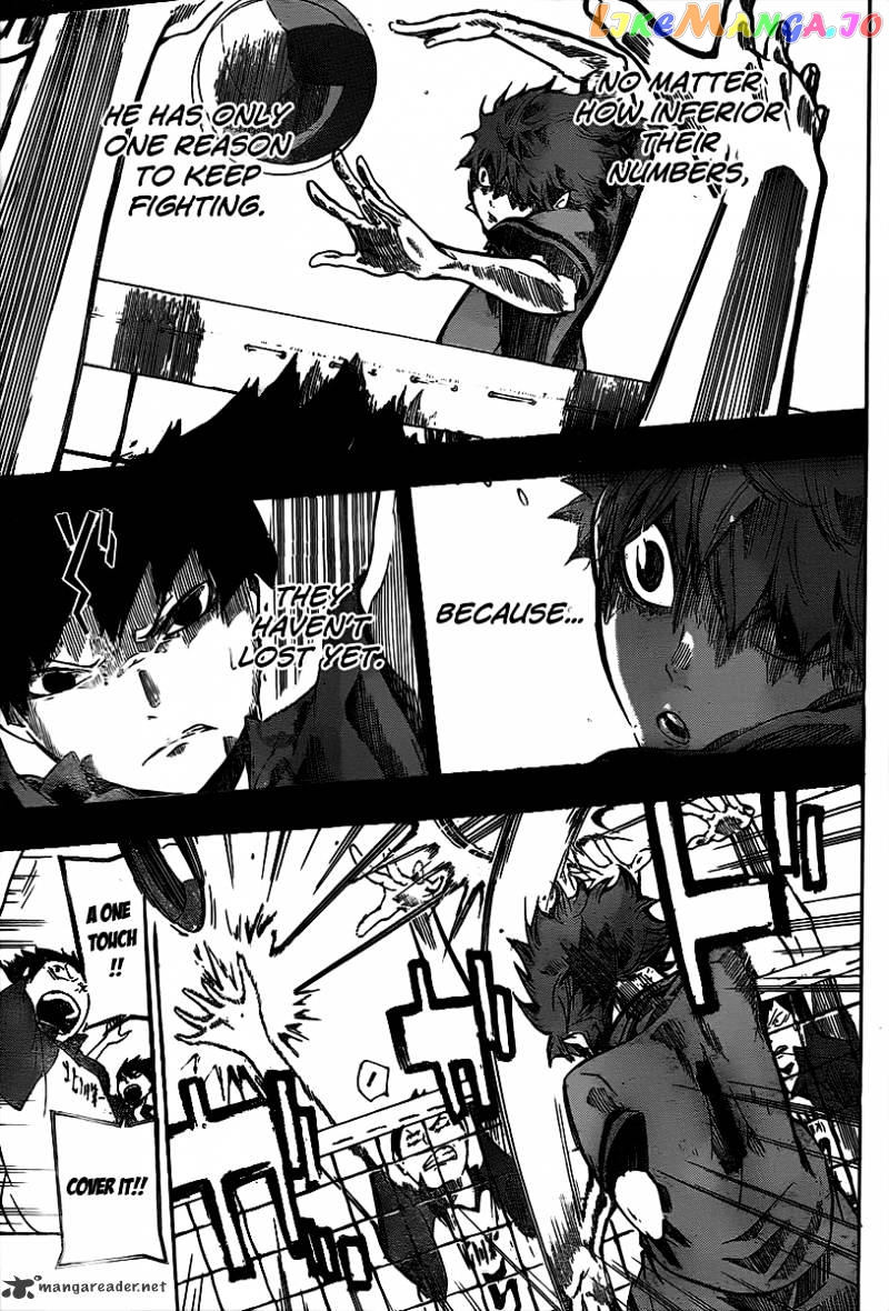 Haikyuu!!, Chapter 1 image 36